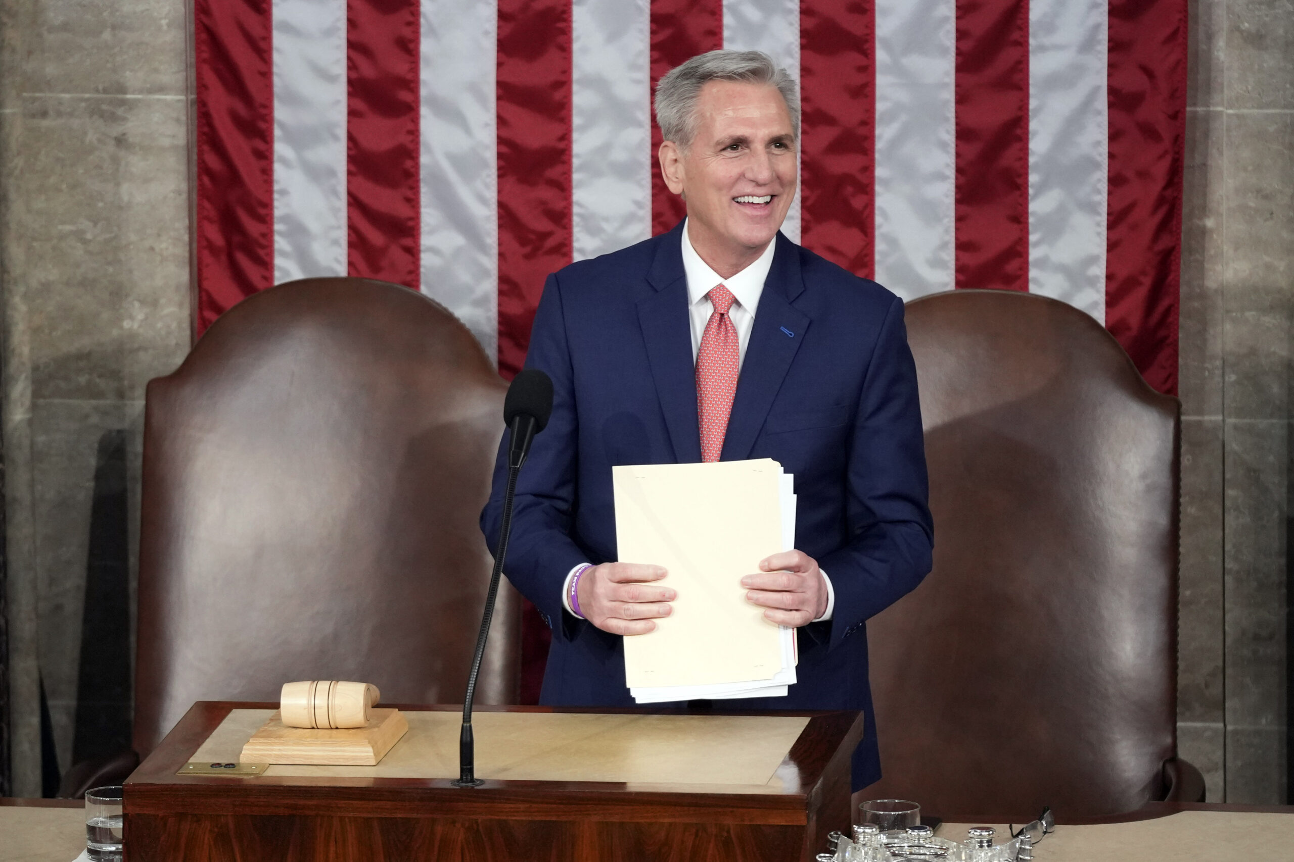 Republicans can use the debt ceiling fight to better prepare Americans for the next economic crisis