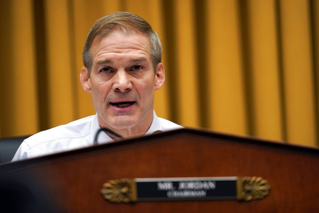 Targeting parents: Jim Jordan says DOJ is turning over documents in House investigation