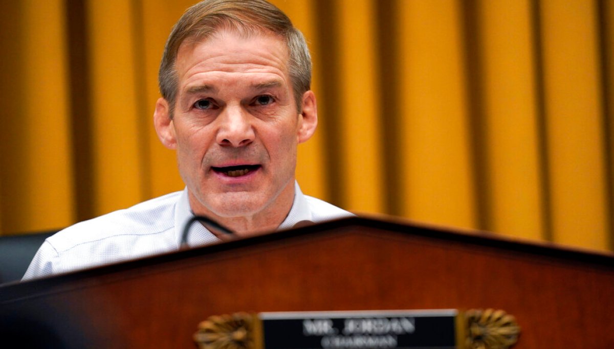 Jim Jordan and Mike Johnson demand FBI turn over documents related to ...