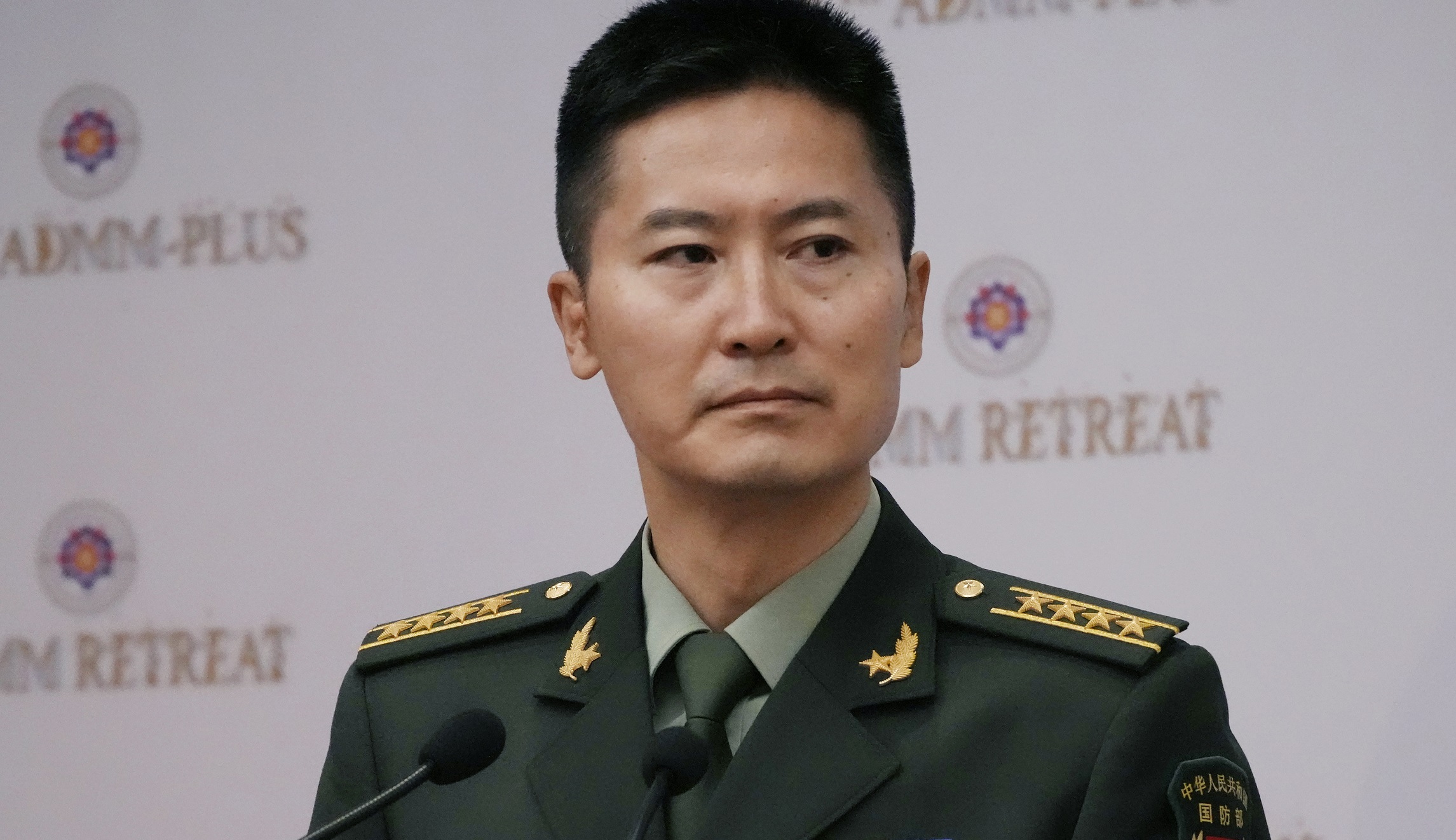 China and Russia should own no land near US military spaces