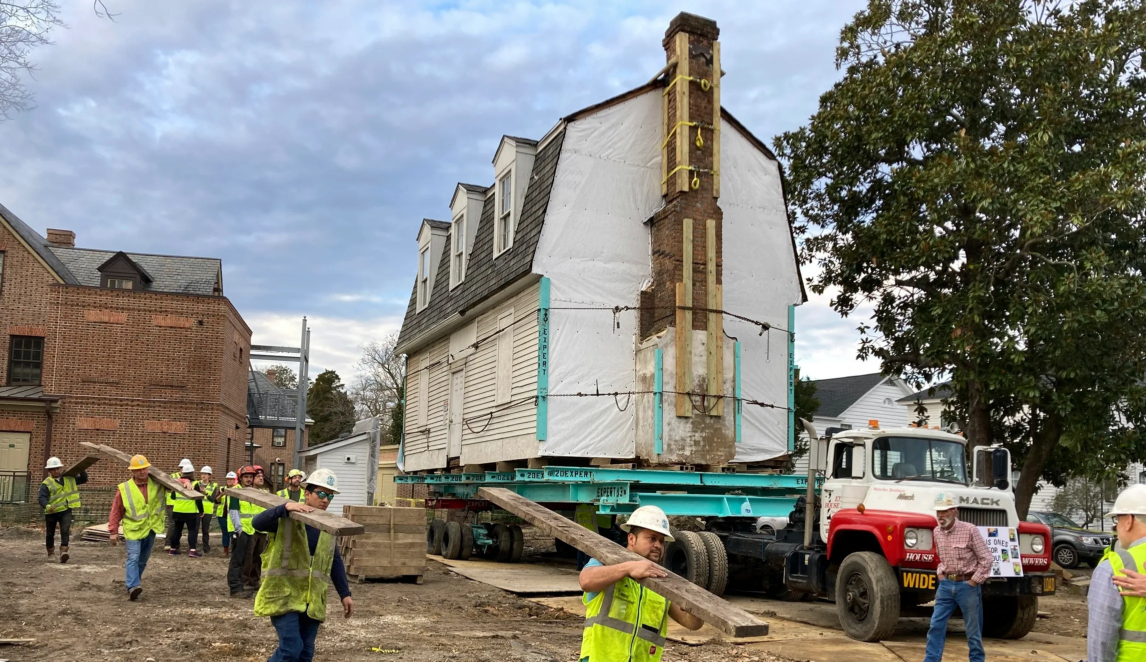 Colonial Williamsburg flirts with ‘woke’ activism