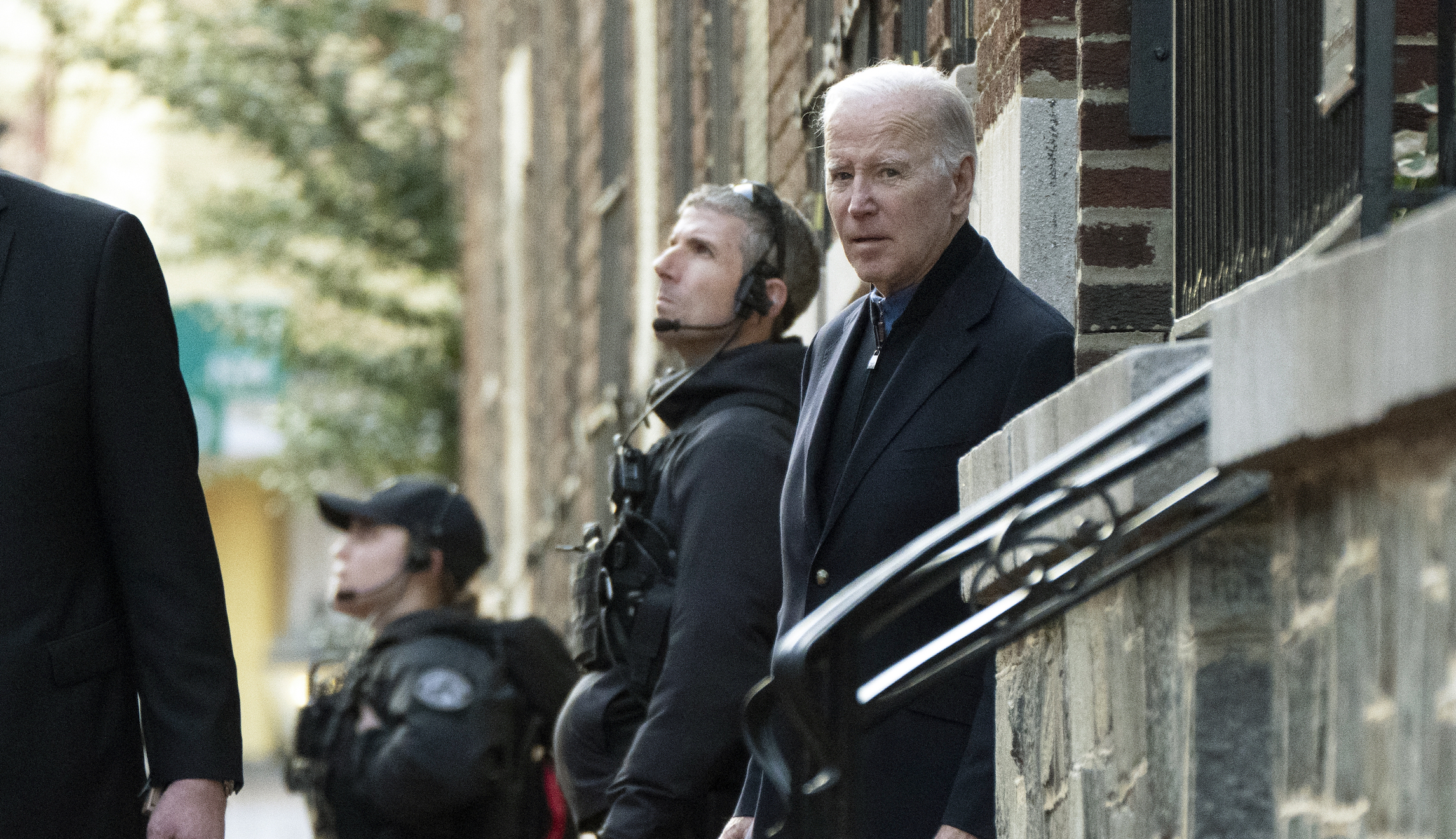 Biden not out of the woods yet on inflation despite recent trend