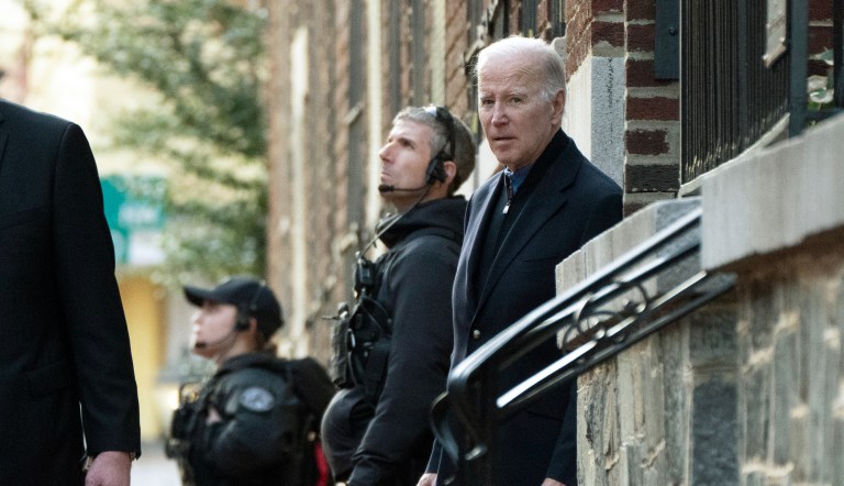 Biden not out of the woods yet on inflation despite recent trend