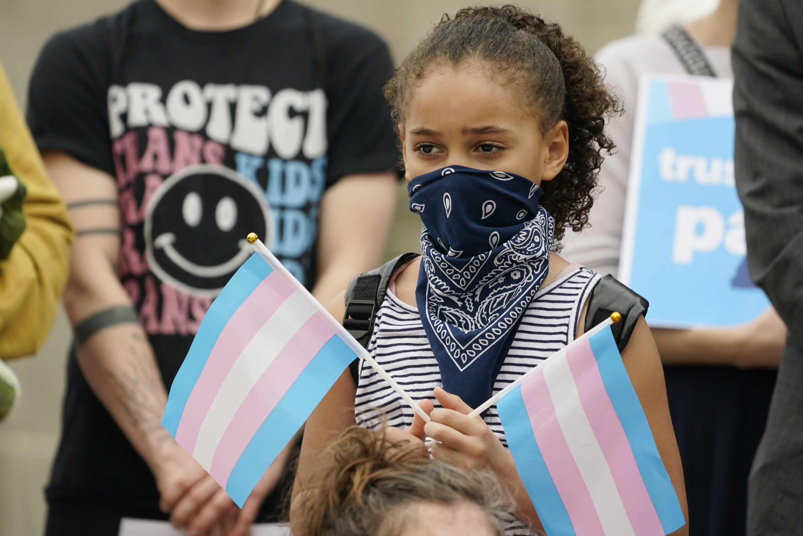 California considers separating children from their un-‘woke’ parents
