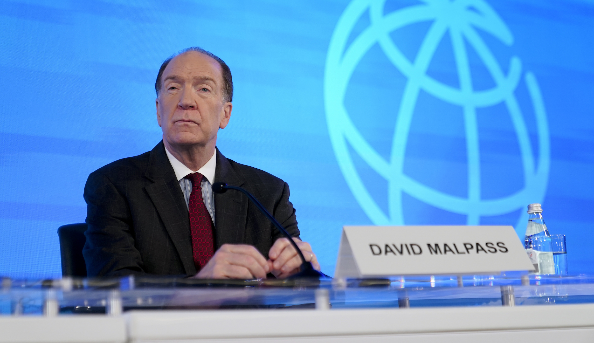 Departure of Trump-picked World Bank chief is a win for climate radicals, China