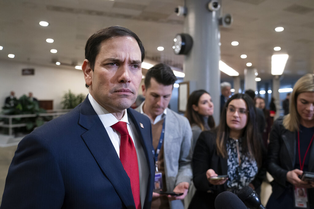 Rubio demands answers after Walter Reed terminates contract with Catholic priests