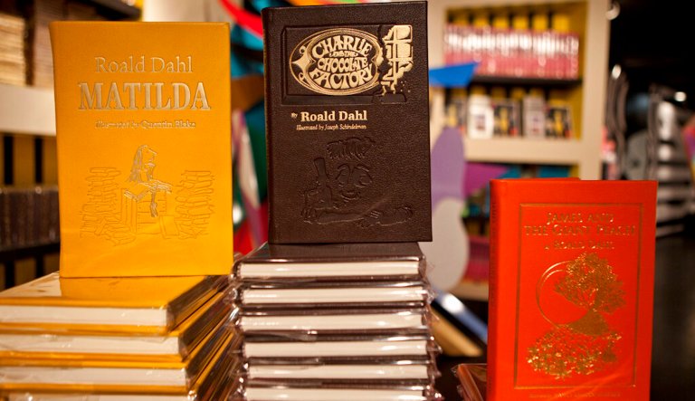 Roald Dahl reversal: <i>Charlie and the</i> <i>Chocolate Factory</i> publisher will keep original text after backlash