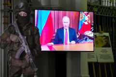 No World War III despite Russia’s nuclear threats