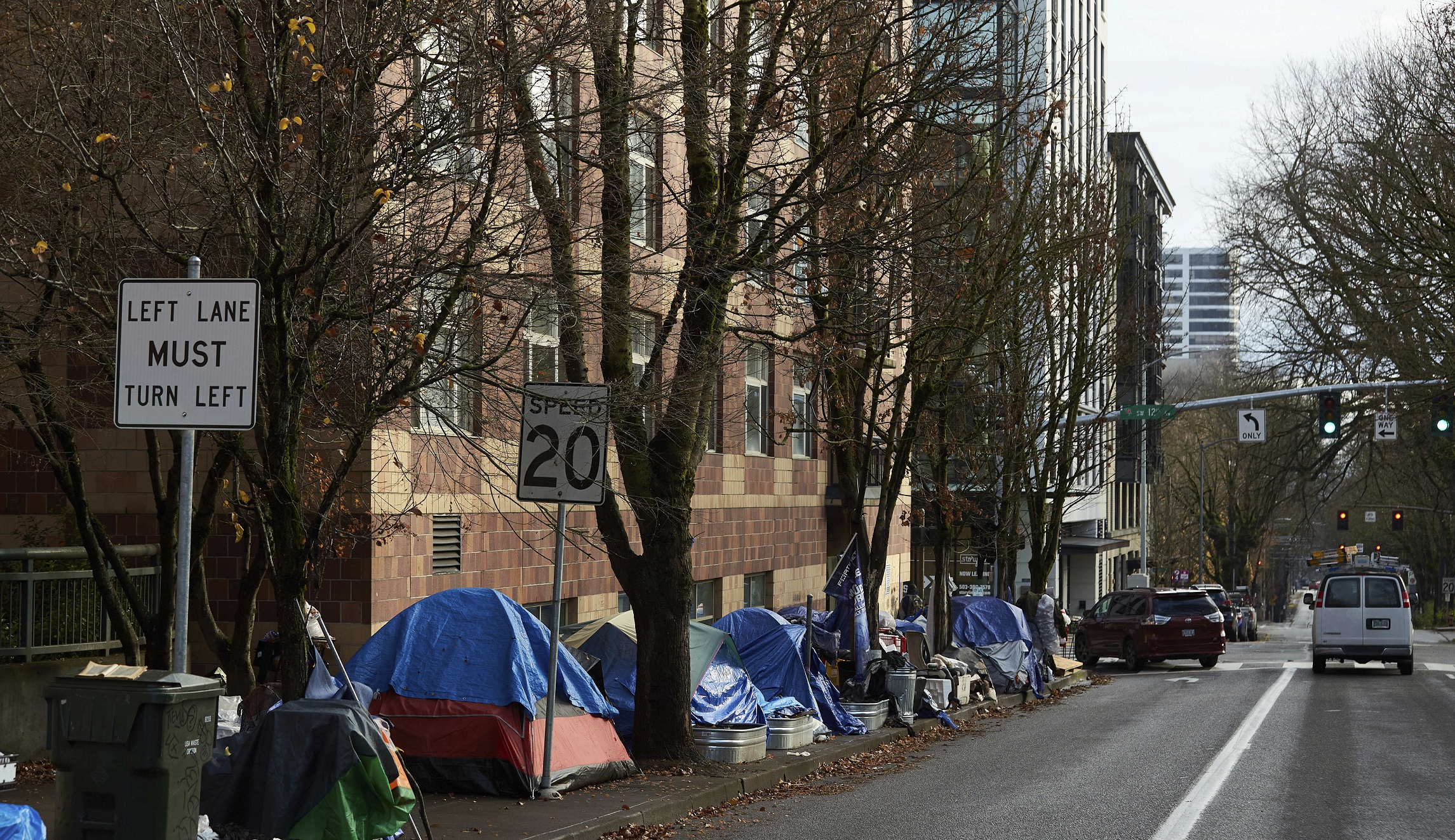 Washington state would destroy both a homeless shelter and religious freedom
