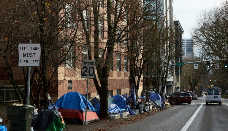 Washington state would destroy both a homeless shelter and religious freedom
