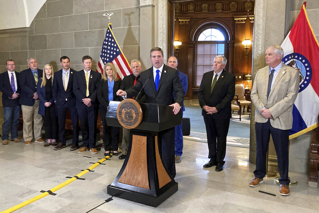 Missouri attorney general defends blocking gender treatments for children: ‘We’ve got to reset’