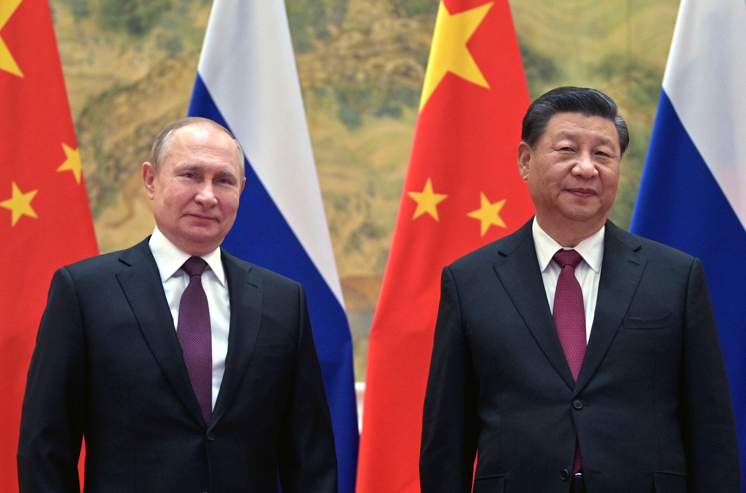Jake Sullivan warns that China giving Russia lethal aid would be a ‘bad mistake’