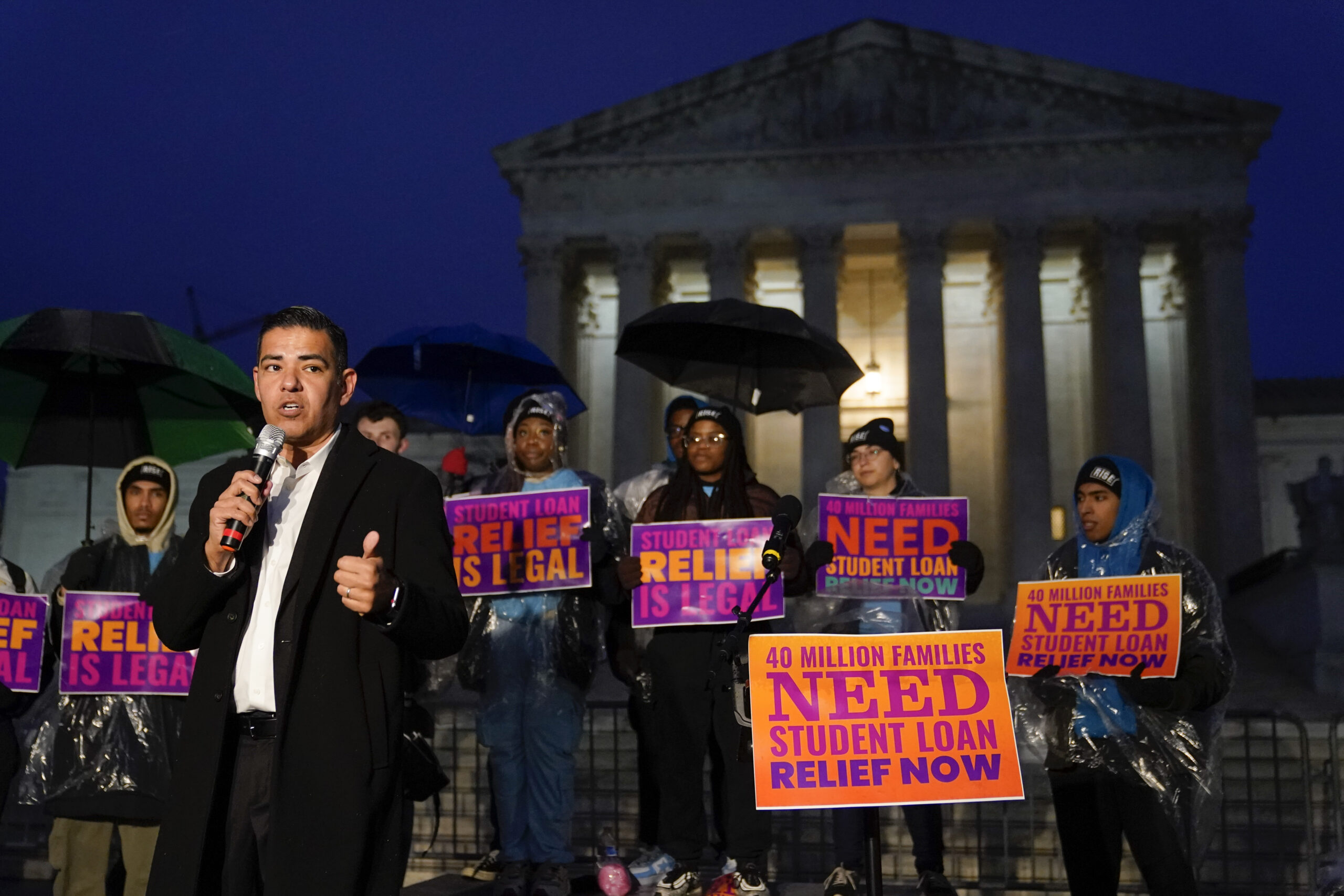 Biden student loan case: Missouri AG dismisses justices’ standing concerns as ‘red herring’