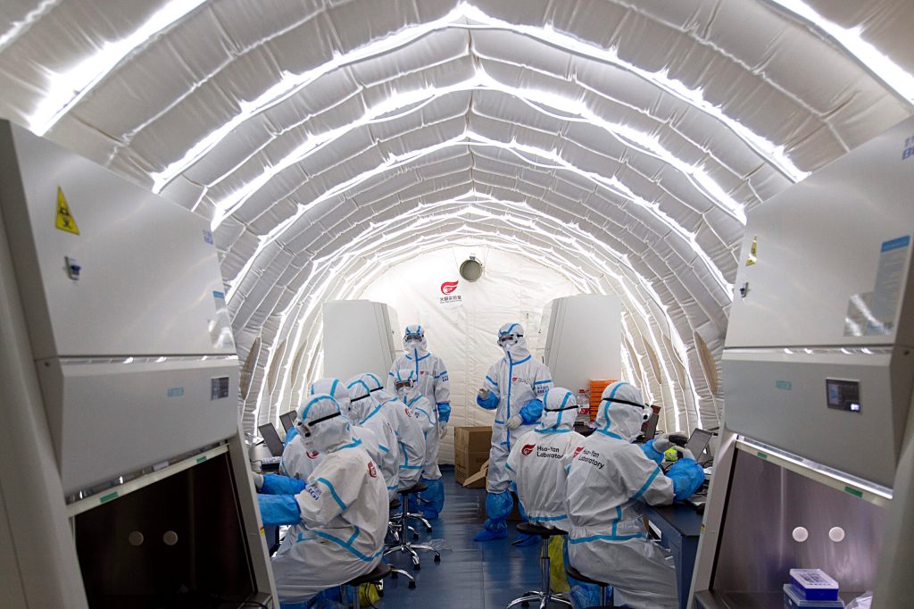 Let’s stop paying Beijing to steal our gene code