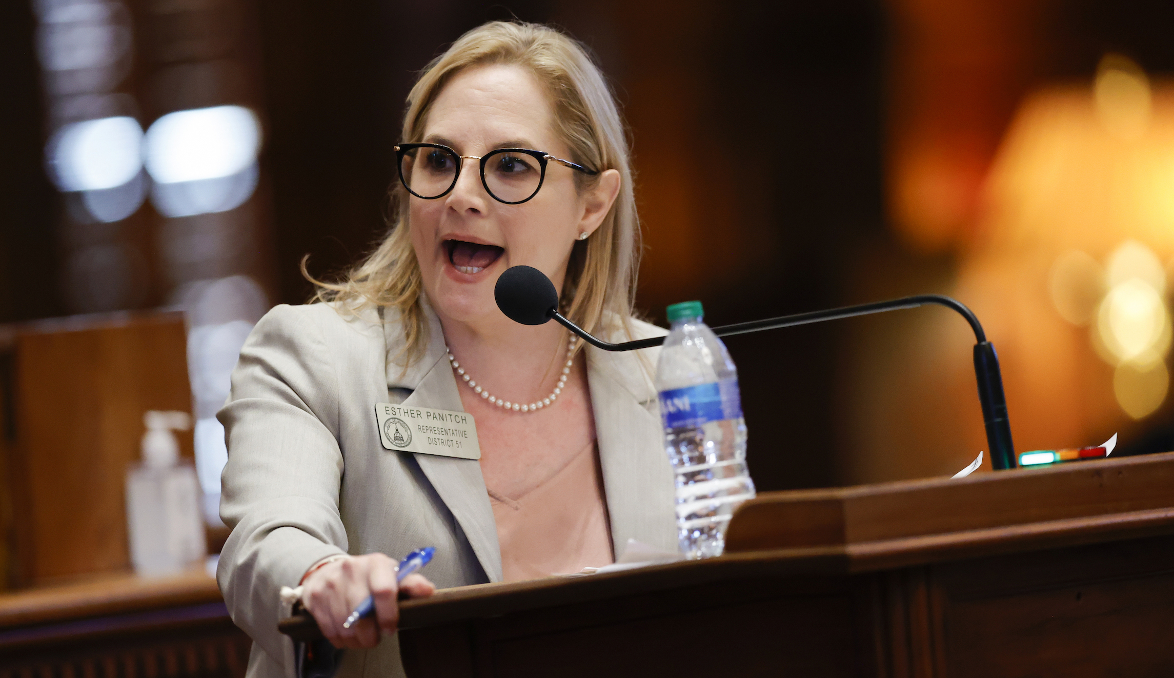 Georgia’s battle to define antisemitism