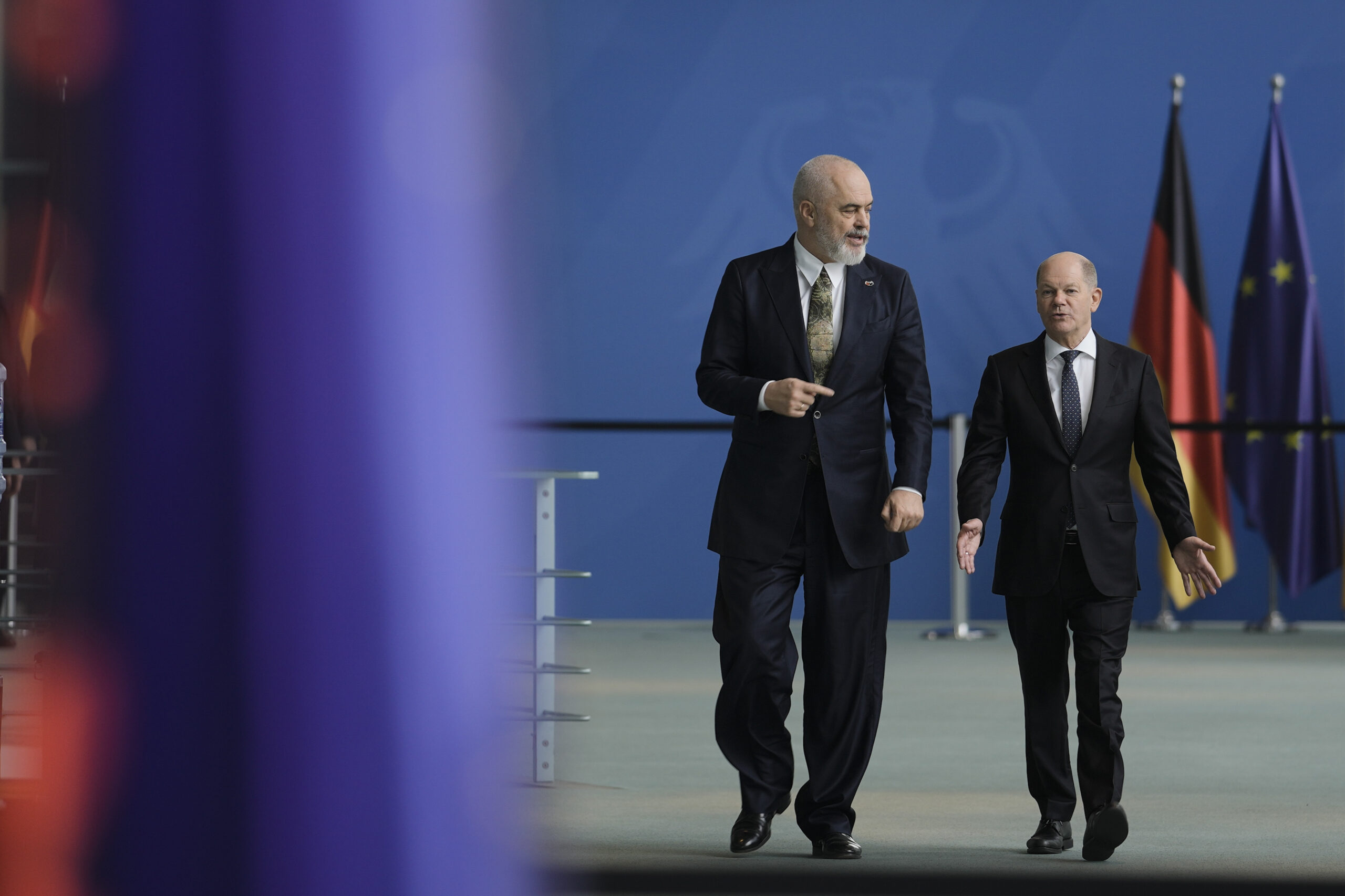 Is the Biden administration about to cut ties with its Albanian narcotrafficker friends?