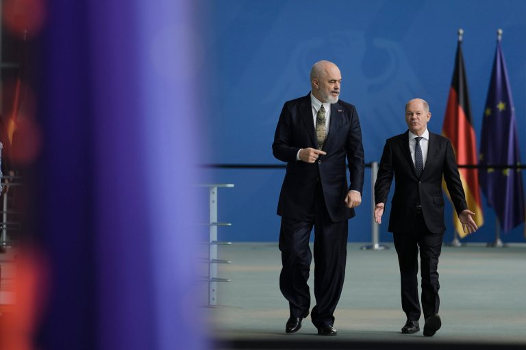 Is the Biden administration about to cut ties with its Albanian narcotrafficker friends?
