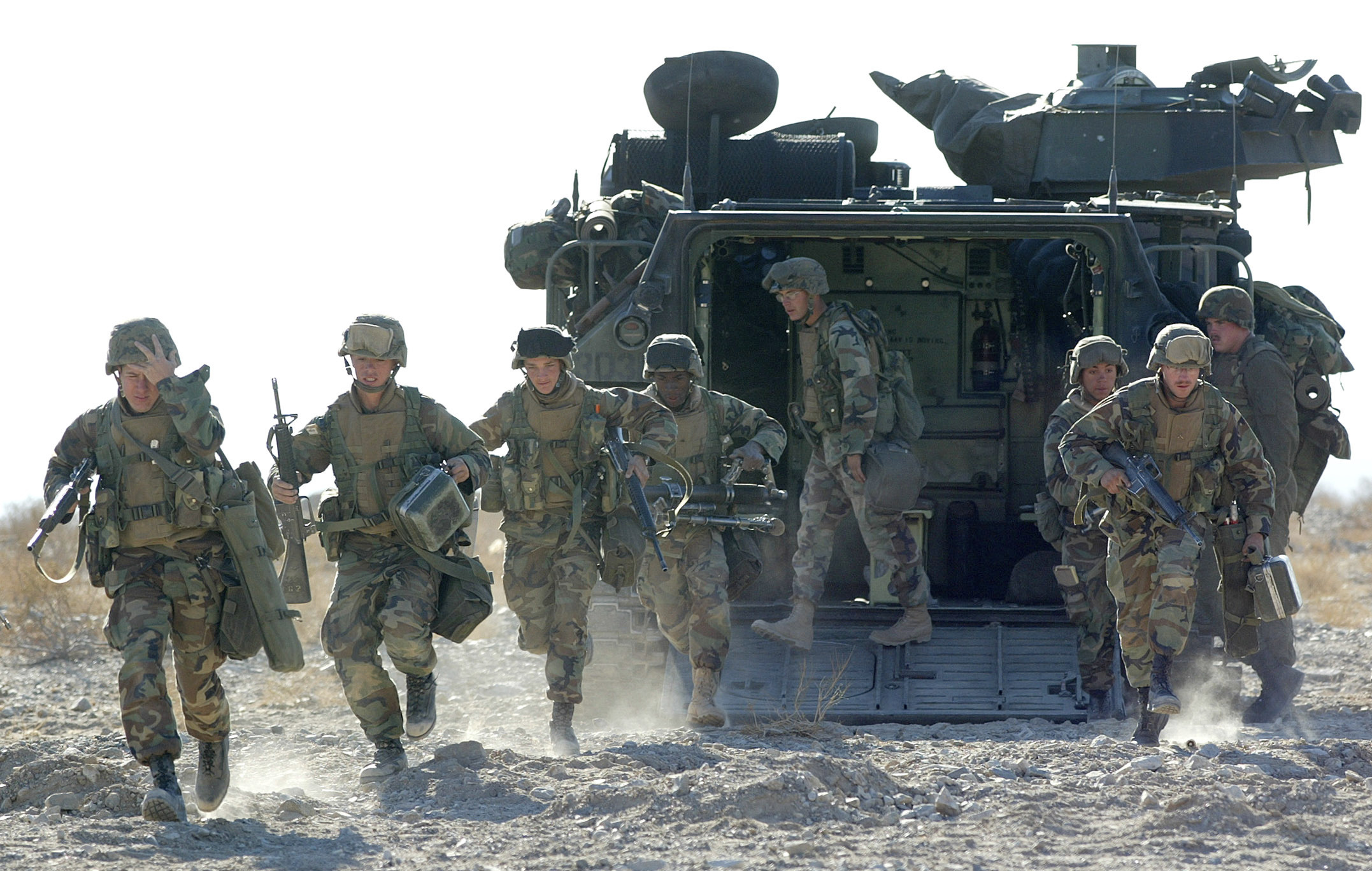 The Iraq War looks better with time