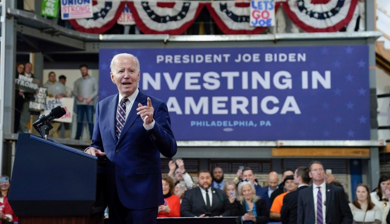 Biden budget proposes slashing $600 million from DHS amid growing threats