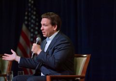 Ron DeSantis’s nonexistent isolationism