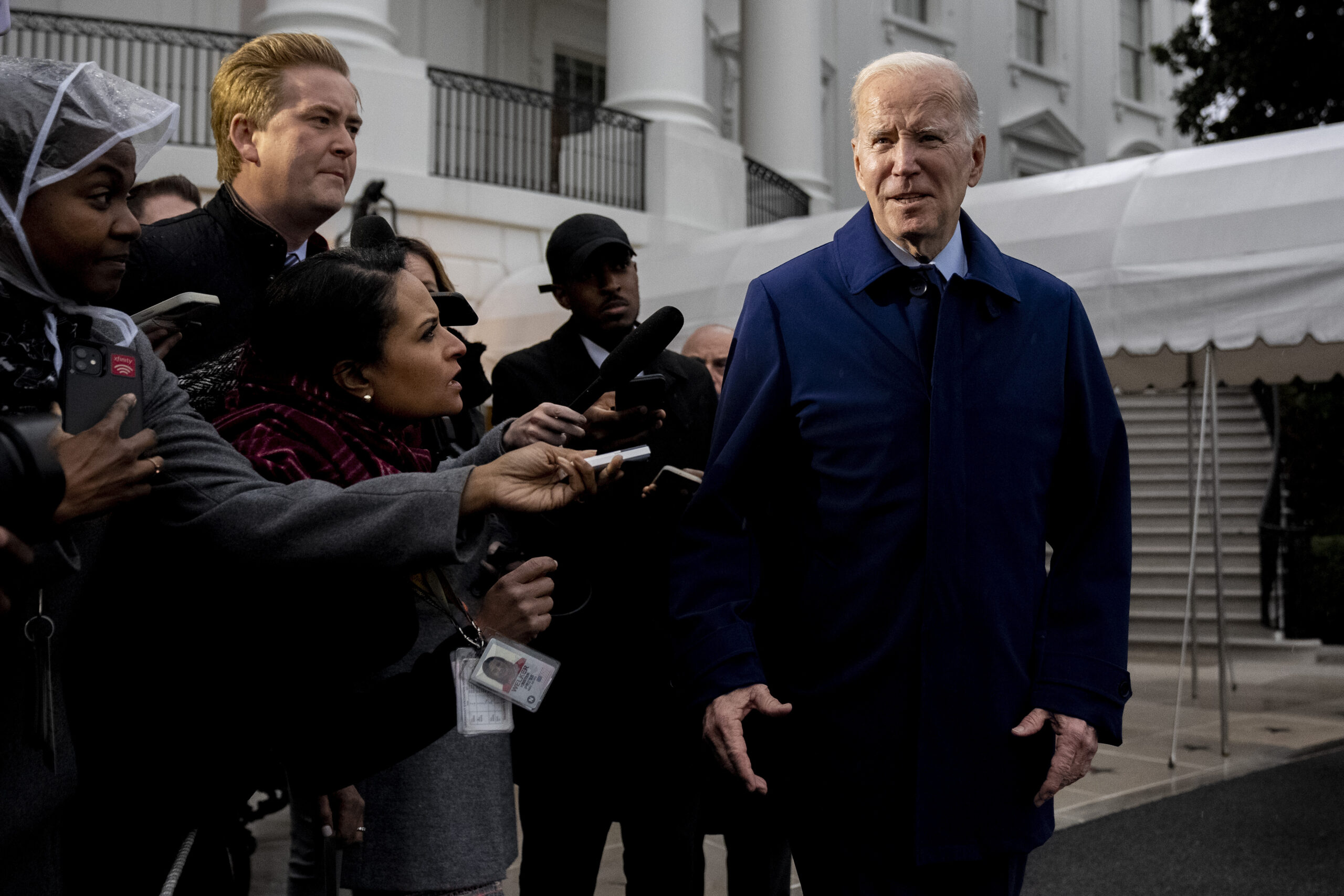 Biden’s tax-heavy budget