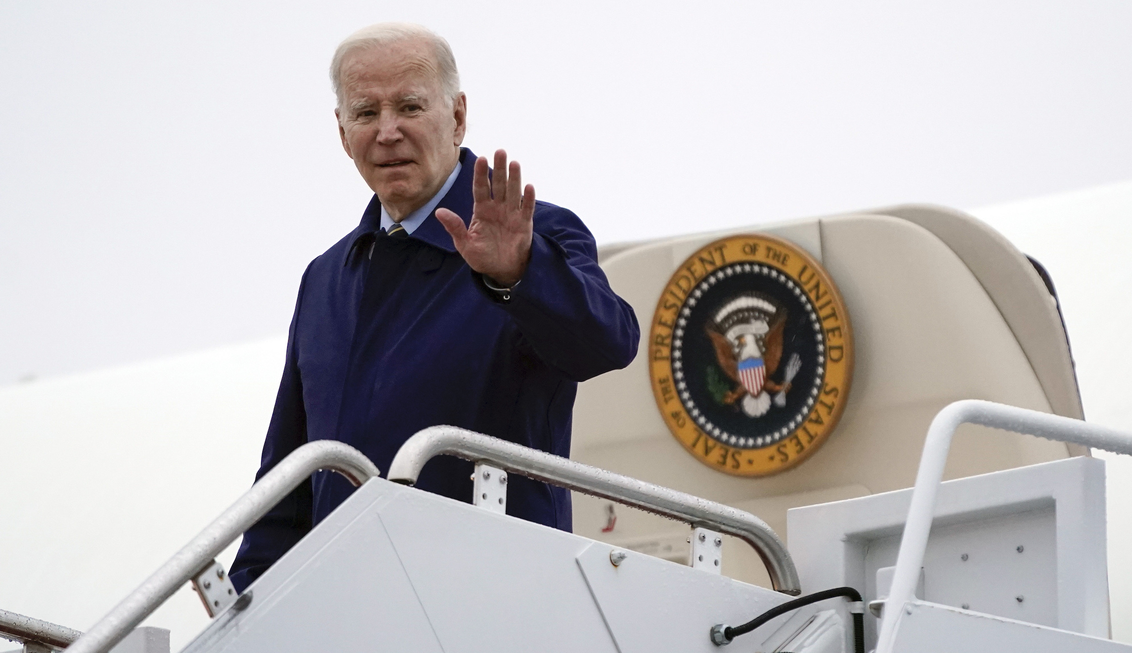 Biden’s unserious budget plan dodges our most pressing concerns