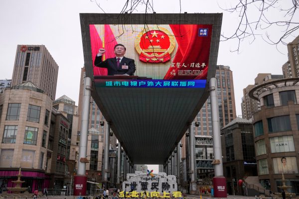 Can America overcome its own divisions to confront the China threat?