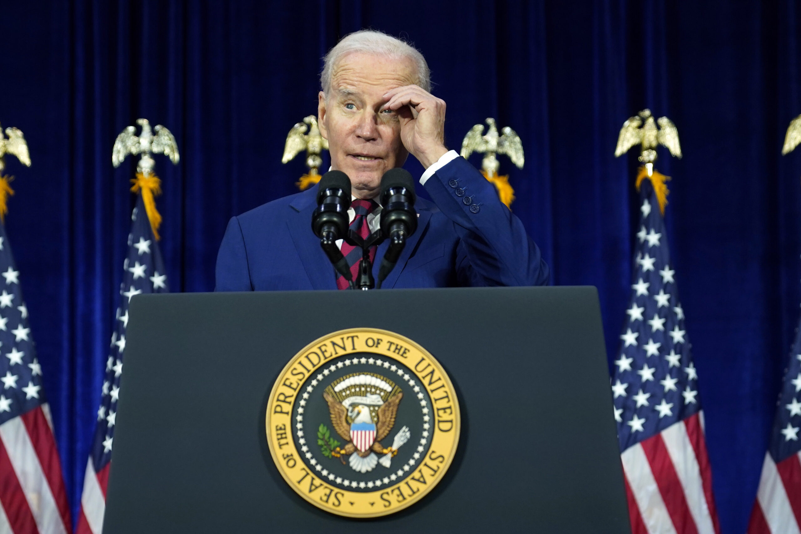 The trillion-dollar hole in the president’s budget