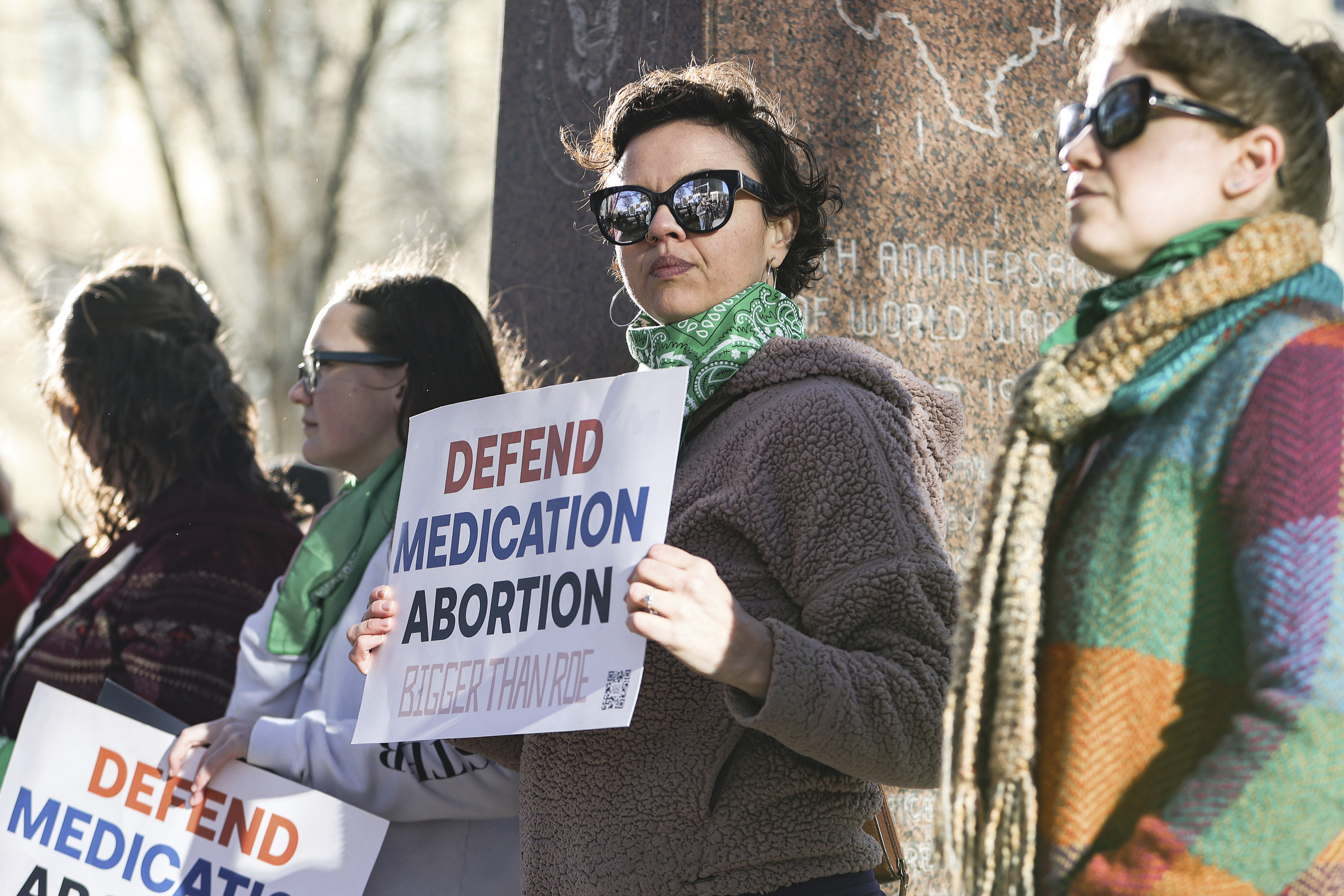 Abortions are down overall, but medication abortions are up