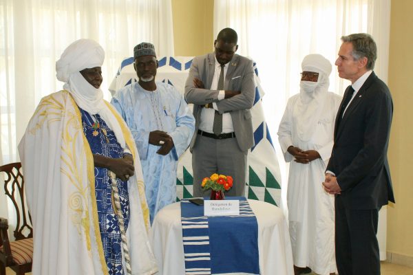 Blinken’s legacy in Africa might be setting Somalia ablaze