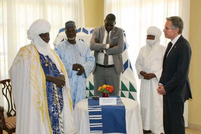 Blinken’s legacy in Africa might be setting Somalia ablaze