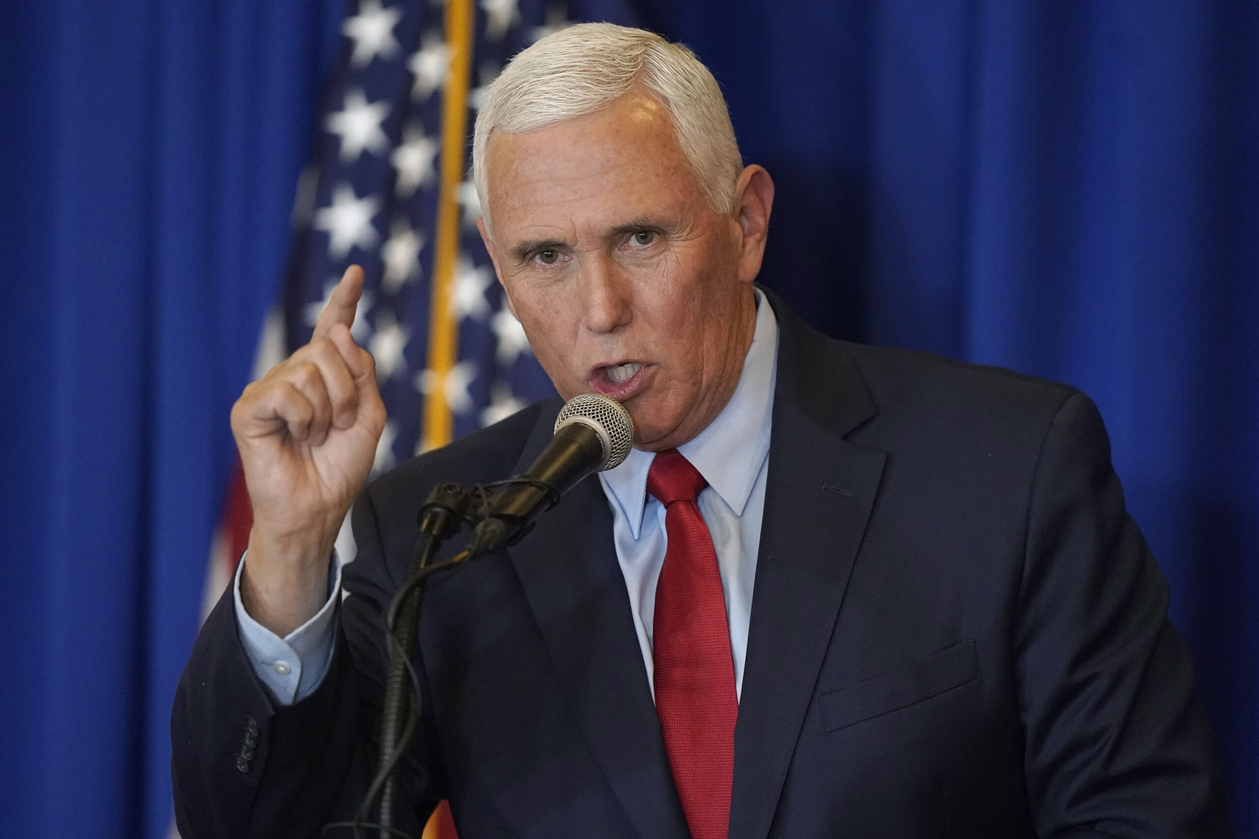 Pence slams DeSantis’s plan to extend defamation law: Supreme Court ‘will preserve our First Amendment’