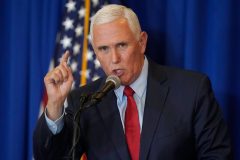 Pence slams DeSantis’s plan to extend defamation law: Supreme Court ‘will preserve our First Amendment’