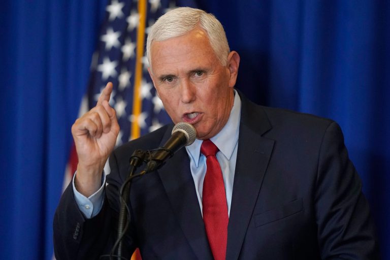 Pence slams DeSantis’s plan to extend defamation law: Supreme Court ‘will preserve our First Amendment’