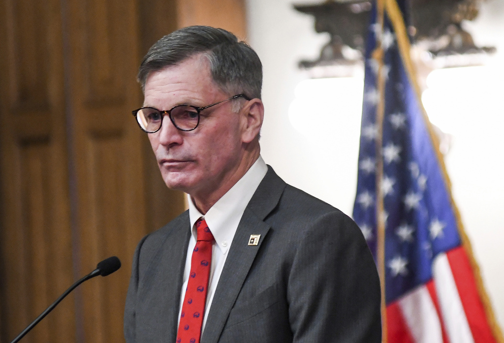 Wyoming governor refuses to sign ‘draconian’ bill barring biological males from women’s sports