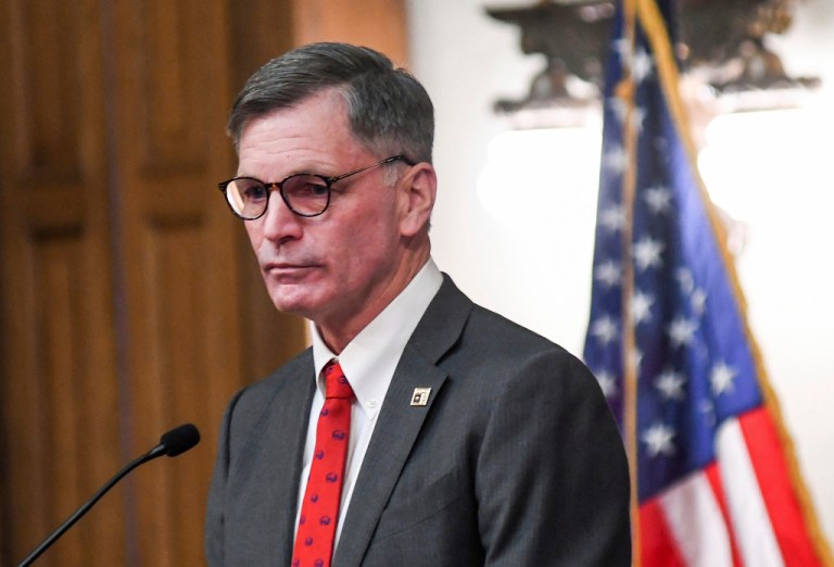 Wyoming governor refuses to sign ‘draconian’ bill barring biological males from women’s sports