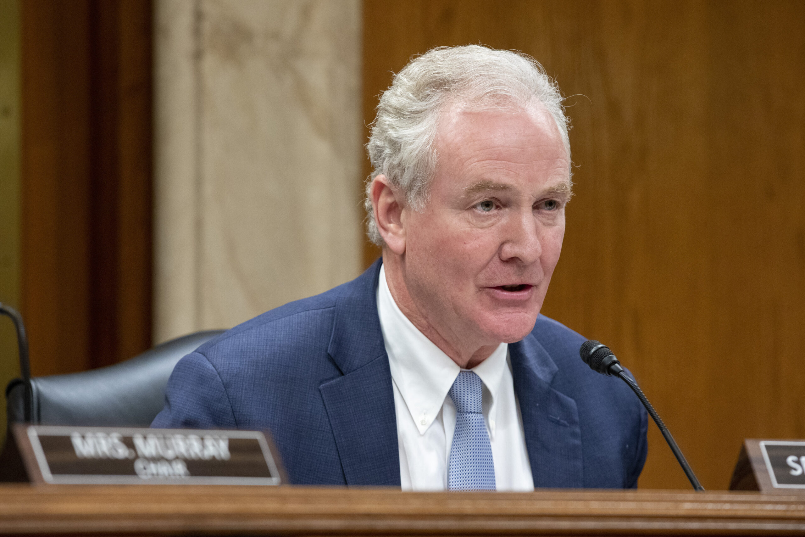 Chris Van Hollen slams Kevin McCarthy as a ‘very weak speaker’
