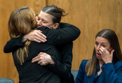 Wyoming abortion ban that went into effect over weekend temporarily blocked by judge