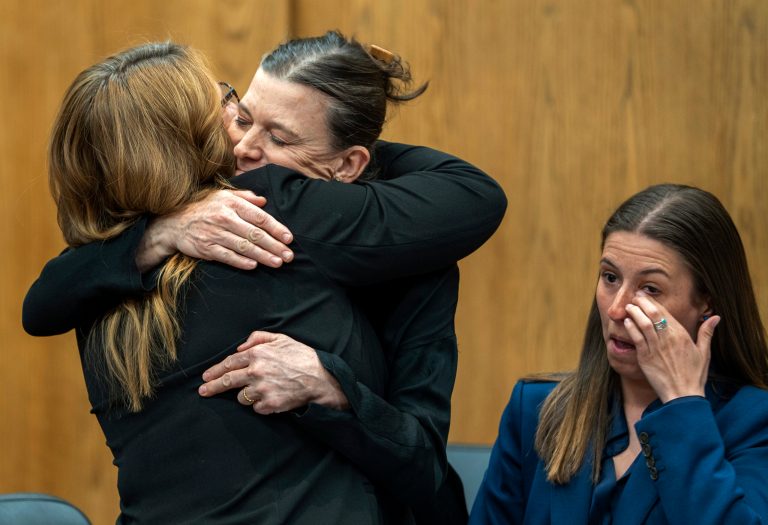 Wyoming abortion ban that went into effect over weekend temporarily blocked by judge