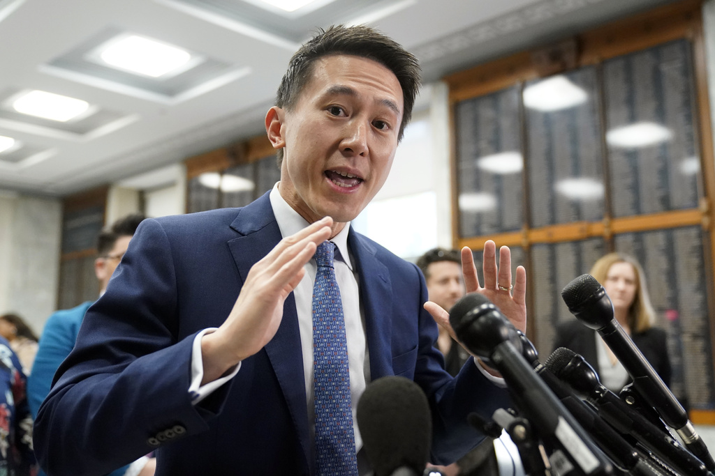 CEO testimony fans flames of anti-TikTok sentiment in Congress