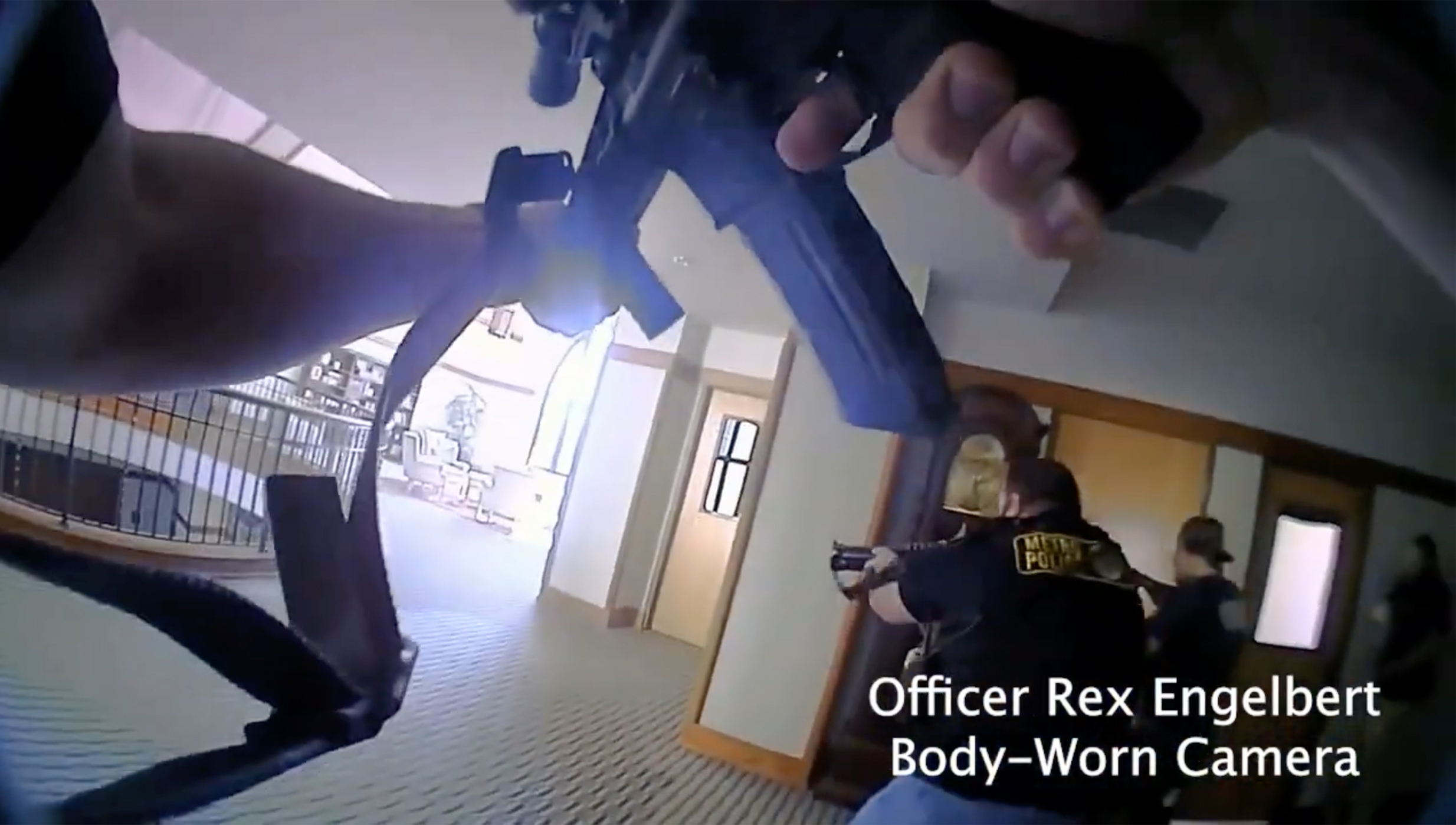 Nashville police show other police forces how it’s done