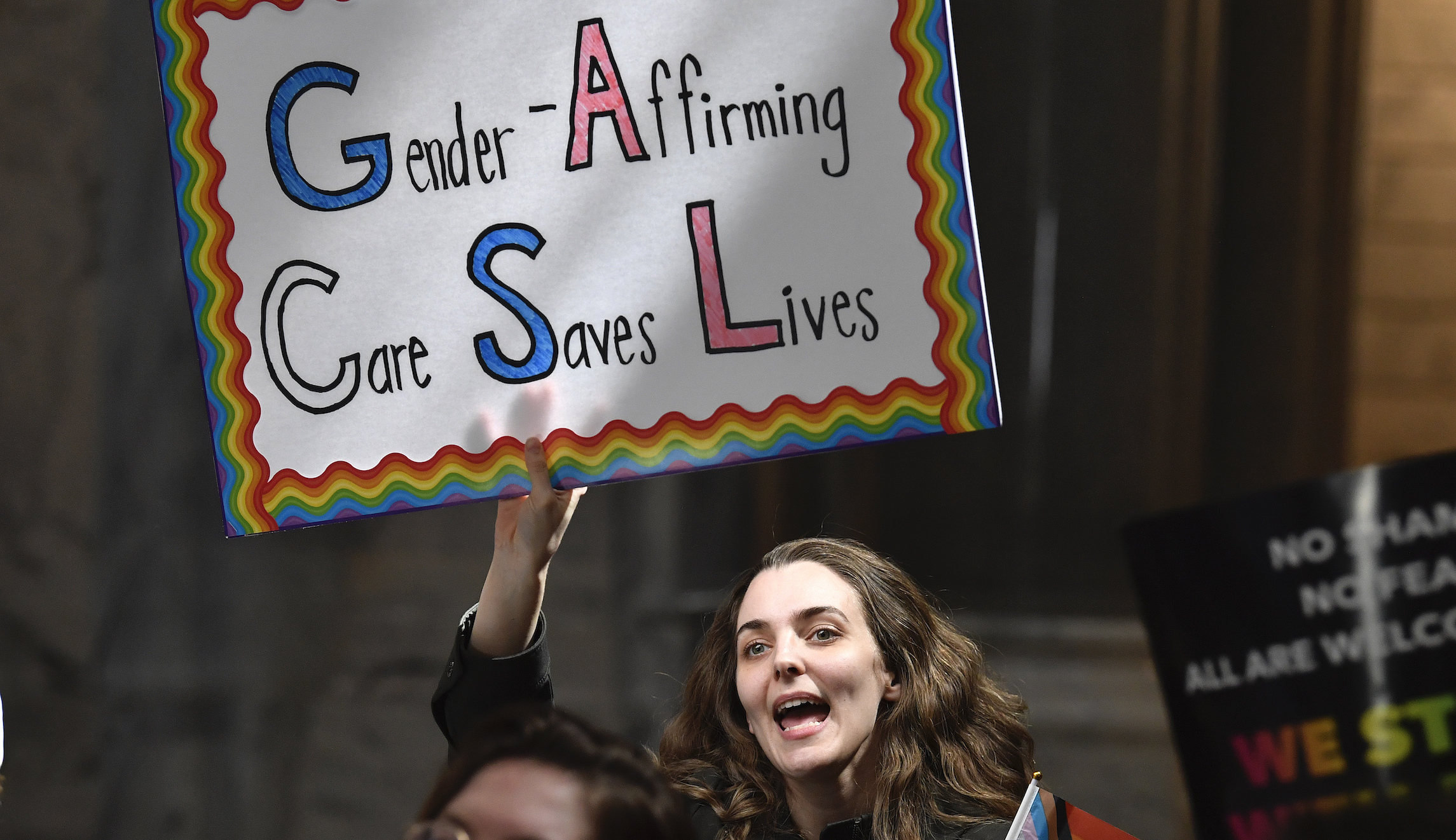 Affirming gender dysphoria will only make things worse