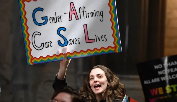 Affirming gender dysphoria will only make things worse