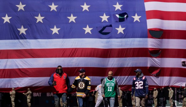 To be unpatriotic in America is a character flaw