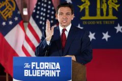 DeSantis makes US majority-‘constitutional carry’ after Florida gun bill signature