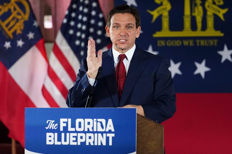DeSantis makes US majority-‘constitutional carry’ after Florida gun bill signature