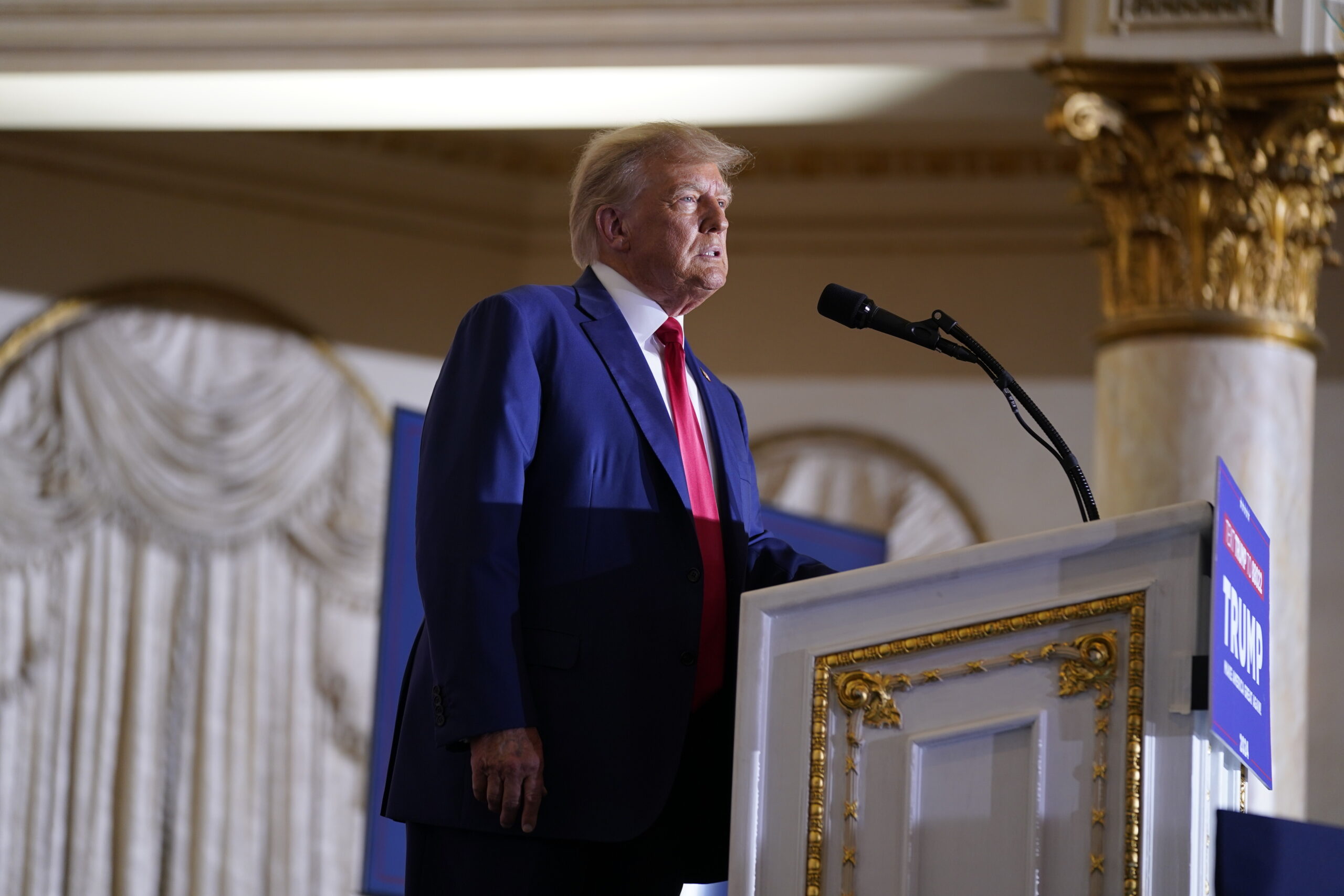 Unsealed Trump indictment previews a case that puts us in uncharted territory