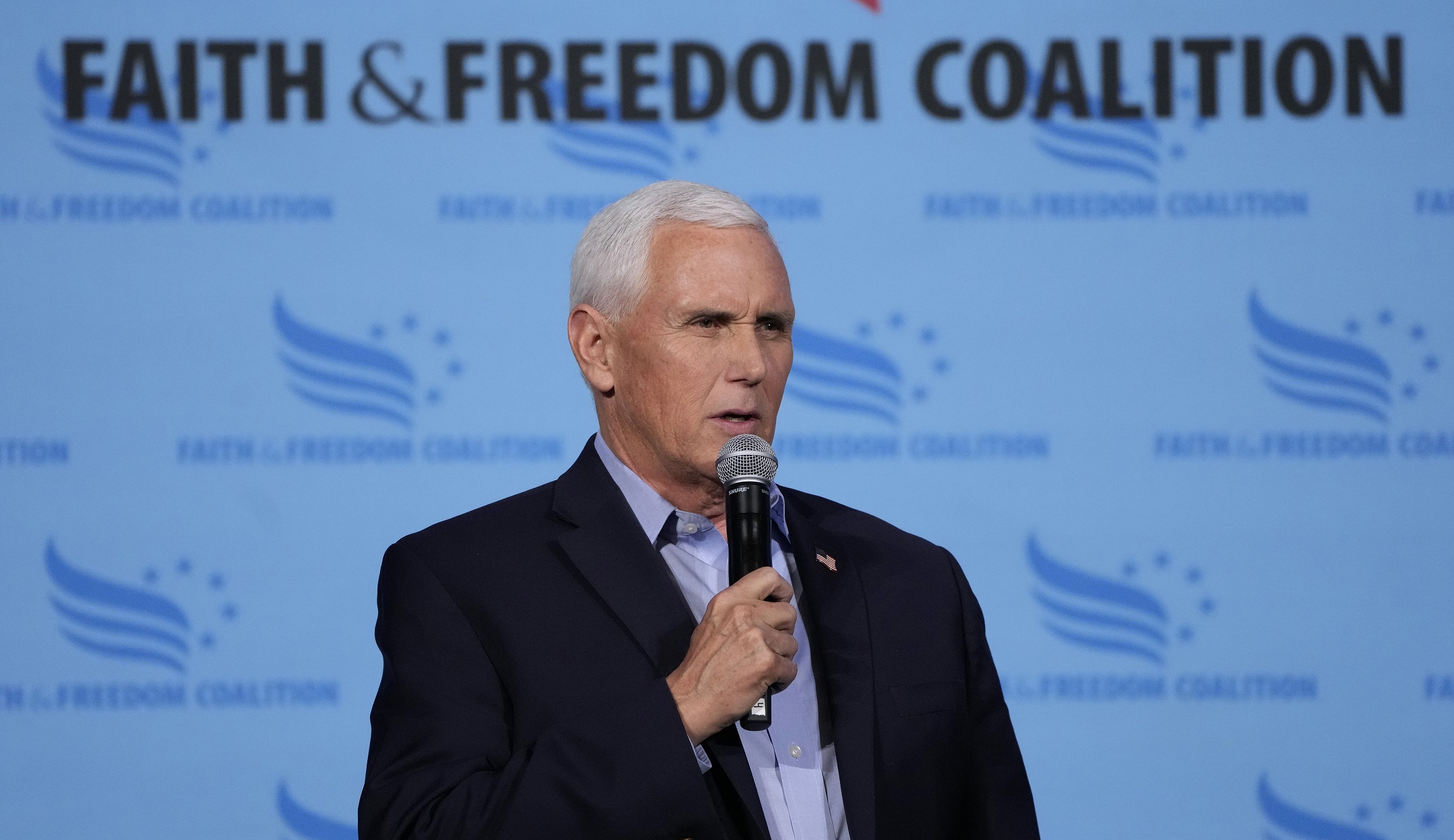 Pence explains how to eliminate Education Department and battle wokeness