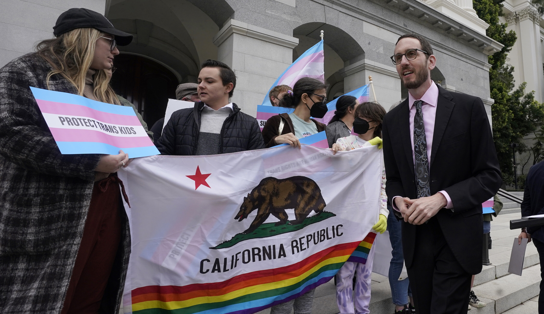 California parents need to wake up to the threat posed by Scott Wiener