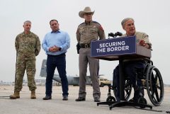 Title 42 ending: Texas governor announces border force to ‘repel’ illegal immigrants